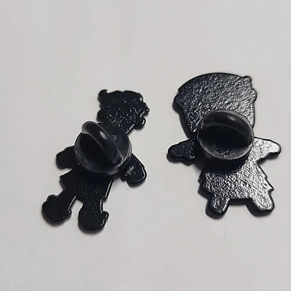 Colorful Cartoon Character Pins - Picture 3 of 3